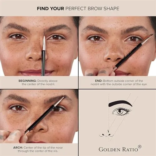 Anastasia Beverly Hills - Deluxe Mini Brow Freeze Gel