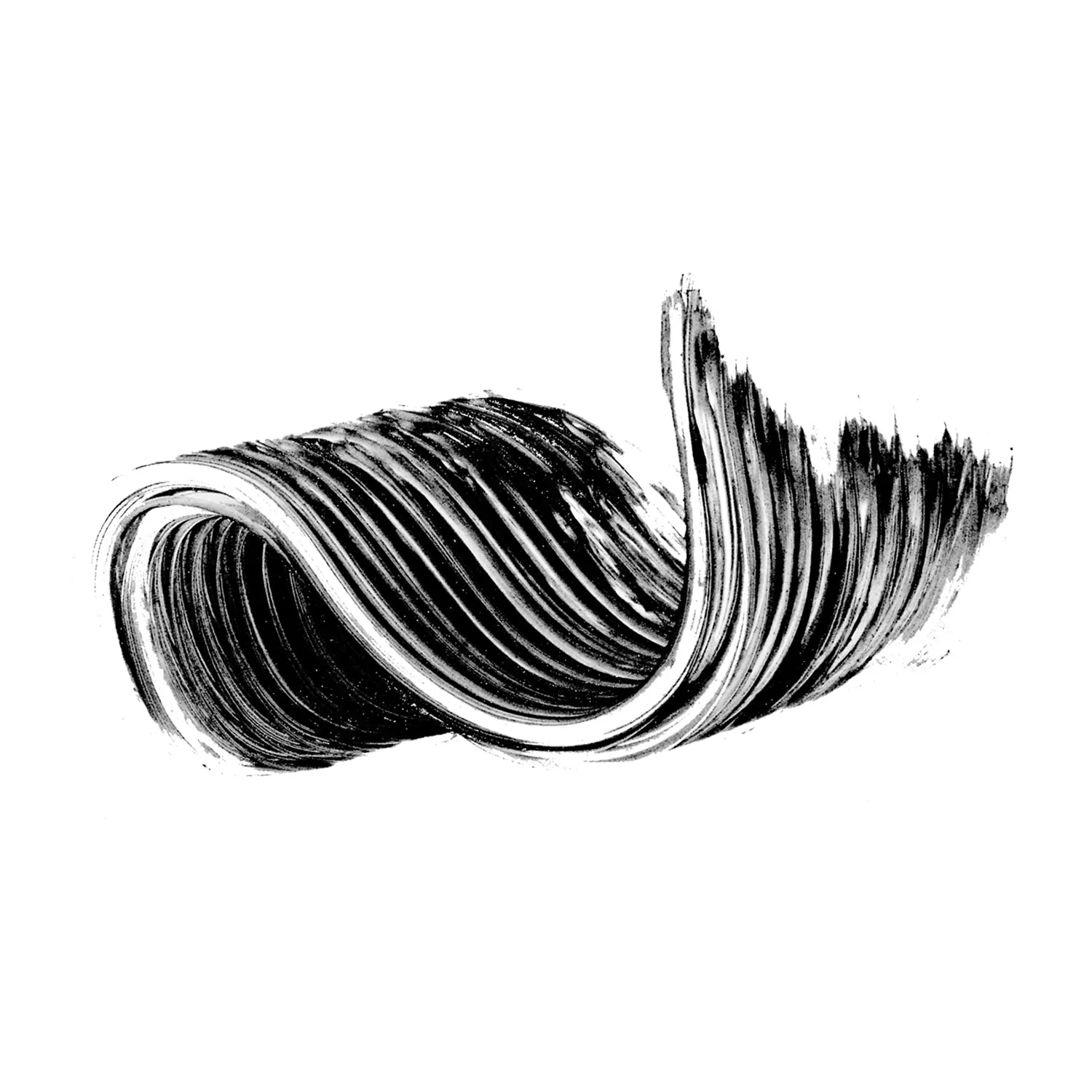 Beyond Big Super Fiber Mascara (carded)