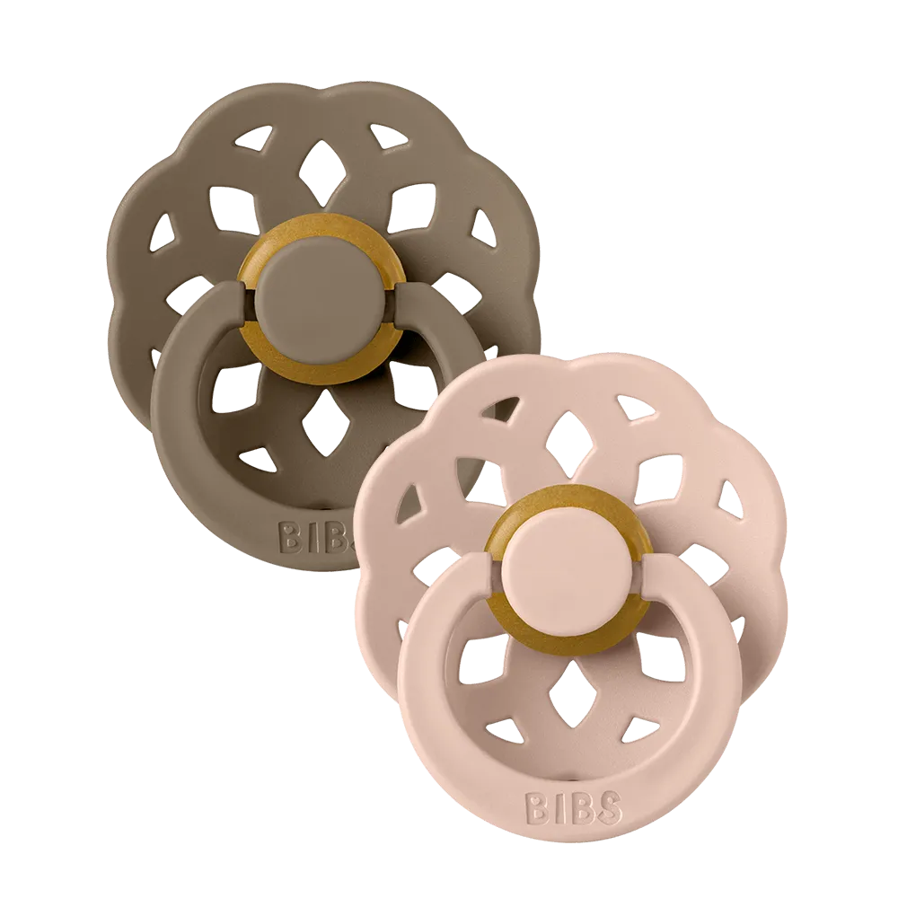 Boheme 2 PACK - Dark Oak/Blush
