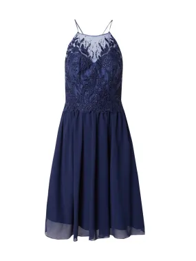 Cocktail dress Mascara, dark blue