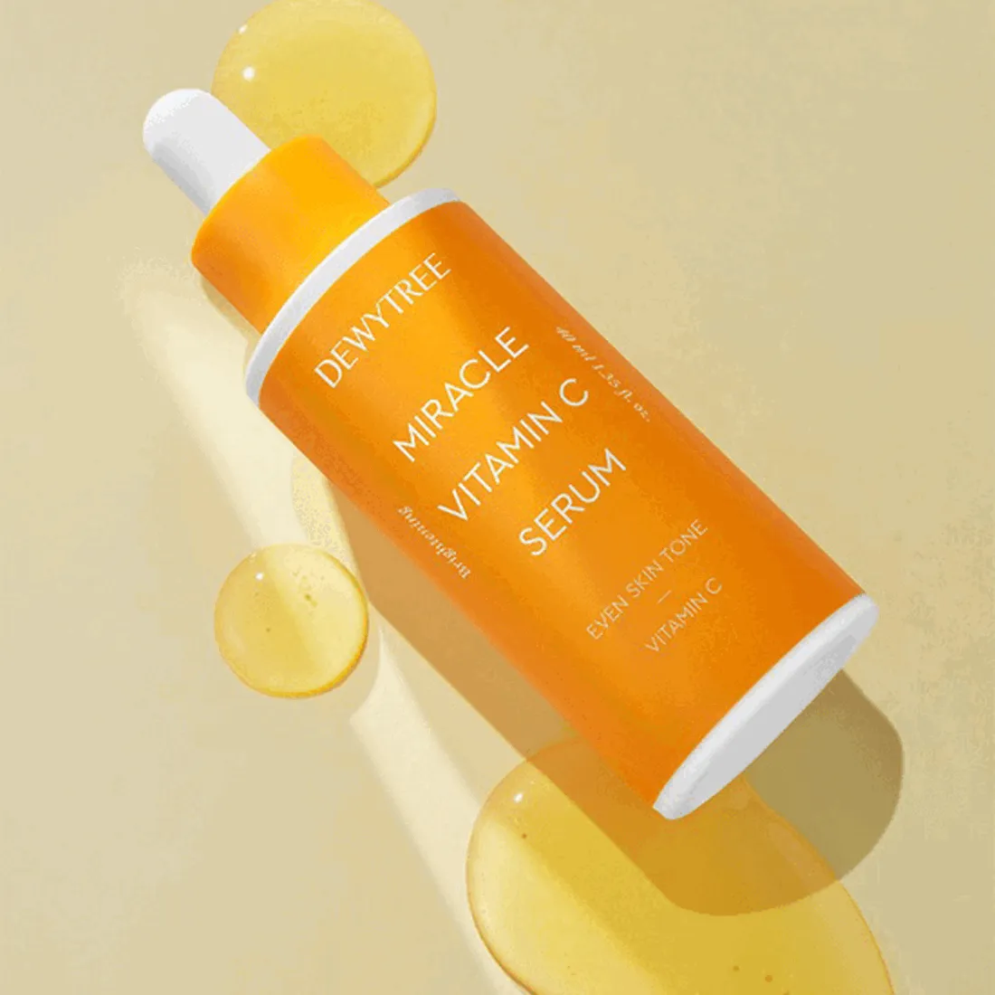 DEWYTREE Miracle Vitamin C Serum 40ml