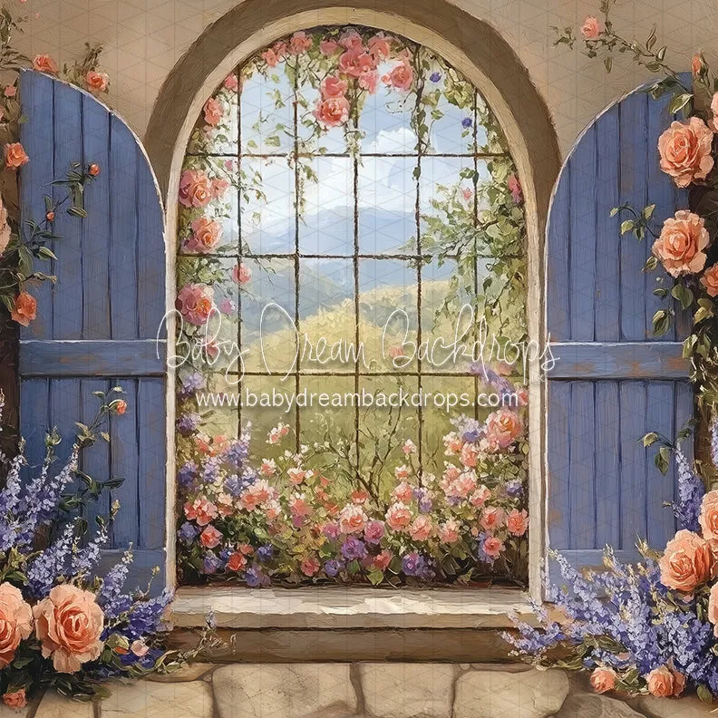 Dreamscape Shuttered Serenity (CC)