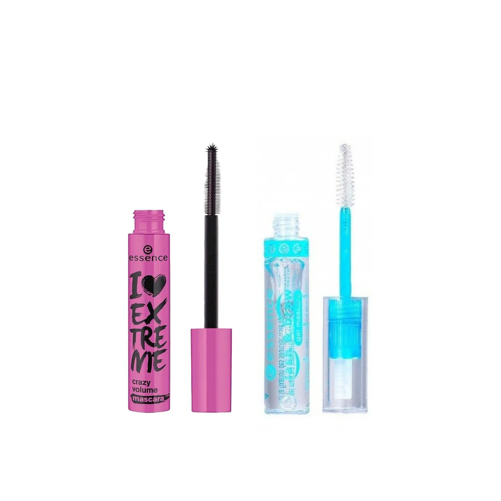 Essence best sellers lash essentials set
