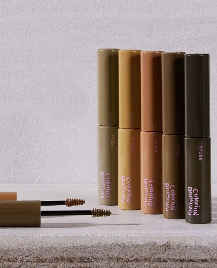 ETUDE Drawing Eyes Coloring Brow Cara 6g