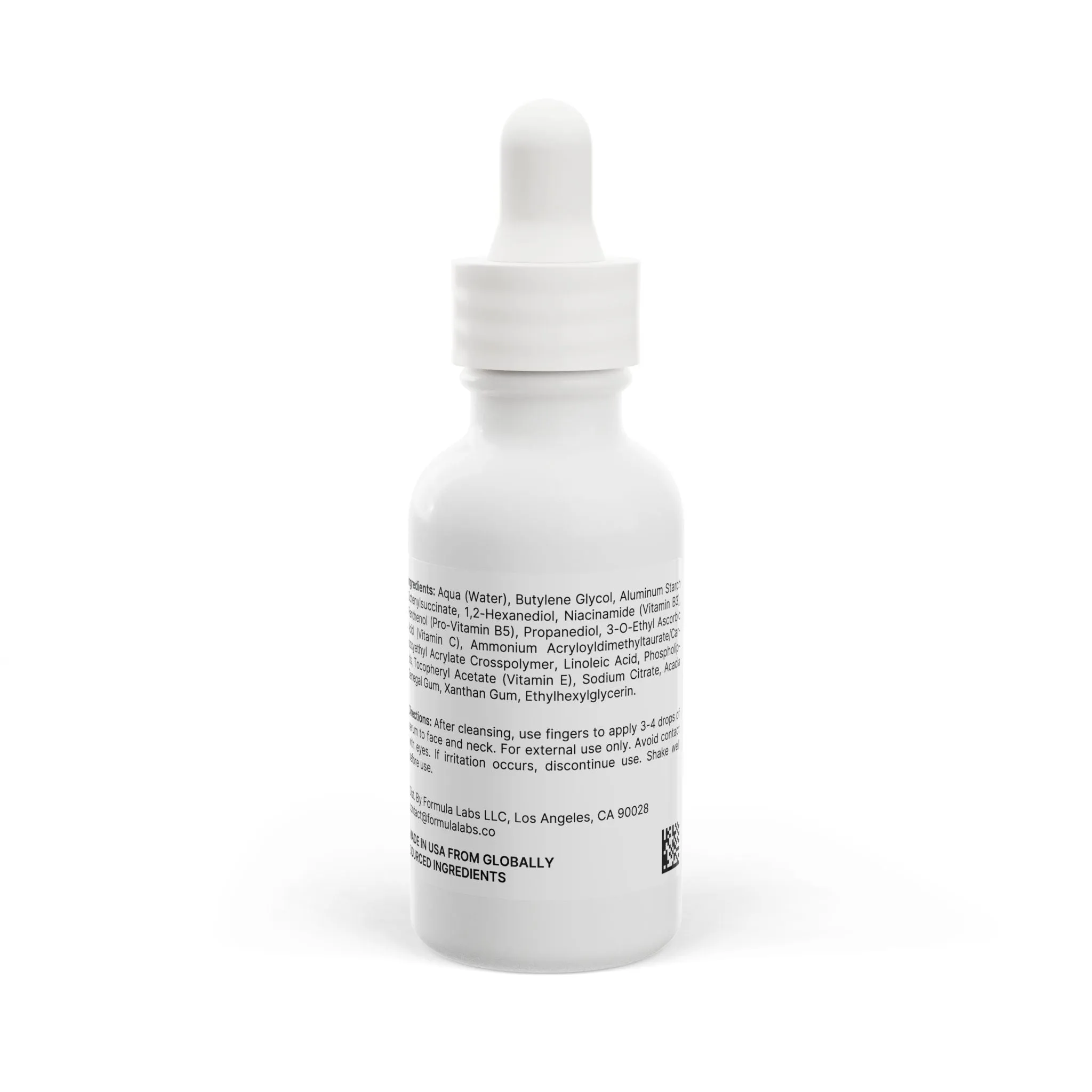 FAB Vitamin Boost Serum, 1oz