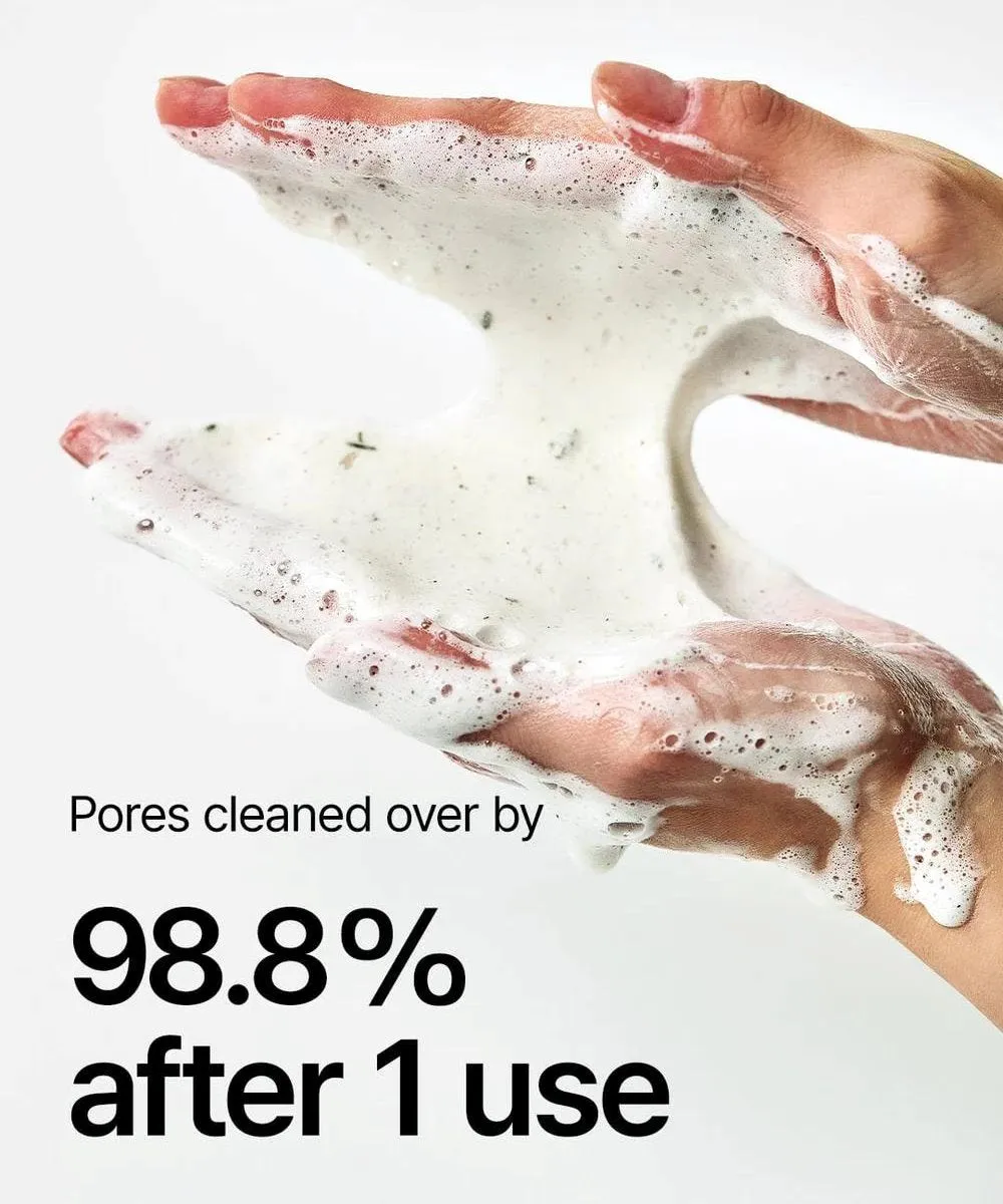 Heartleaf Quercetinol Pore Deep Cleansing Foam
