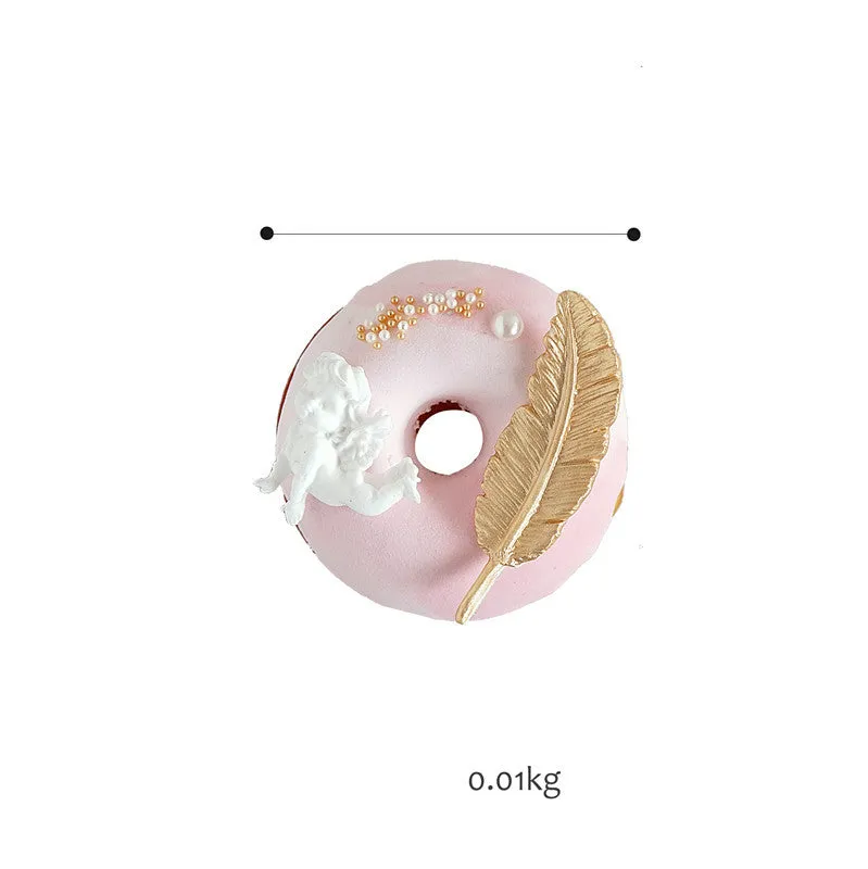 Ice cream donut model