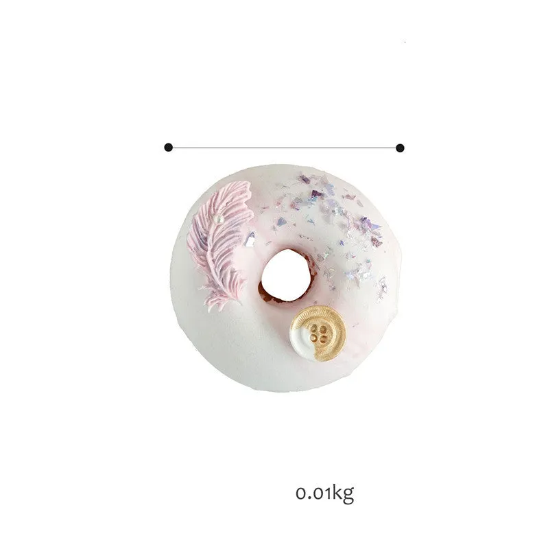 Ice cream donut model