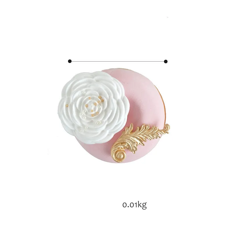 Ice cream donut model