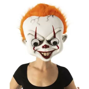 IT 2 Pennywise googly eye mask