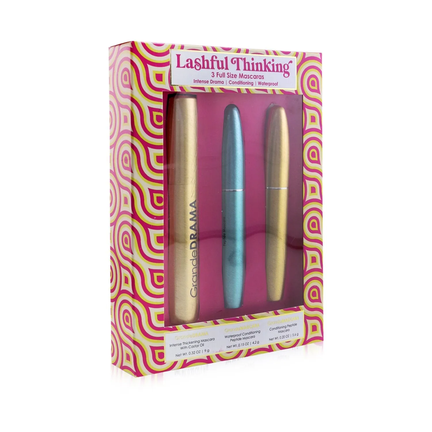 Lashful Thinking Set (3x Mascara)