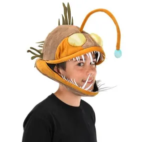 LIGHT UP ANGLERFISH JAWESOME HAT