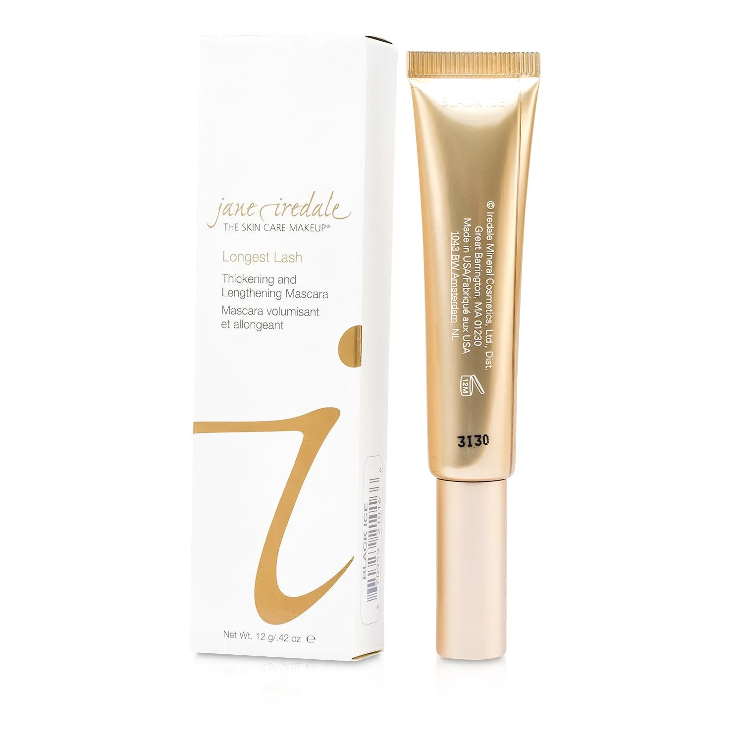 Longest Lash Thickening & Lengthening Mascara - Black Ice