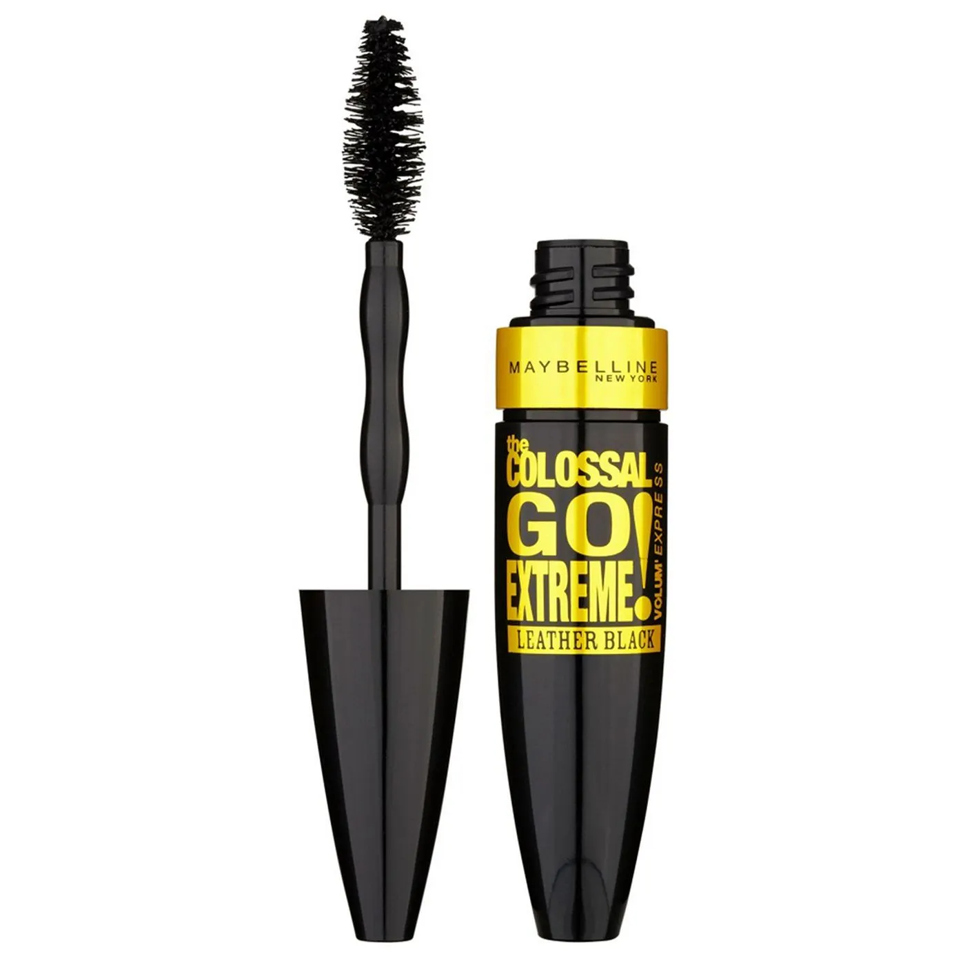 Maybelline Collagen Go Extreme Leather Eye Mascara 9.5 ML