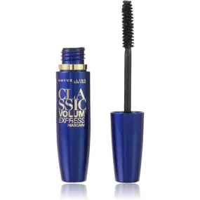 Maybelline Volume Express Classic Mascara 10 ml black, Maybelline New York