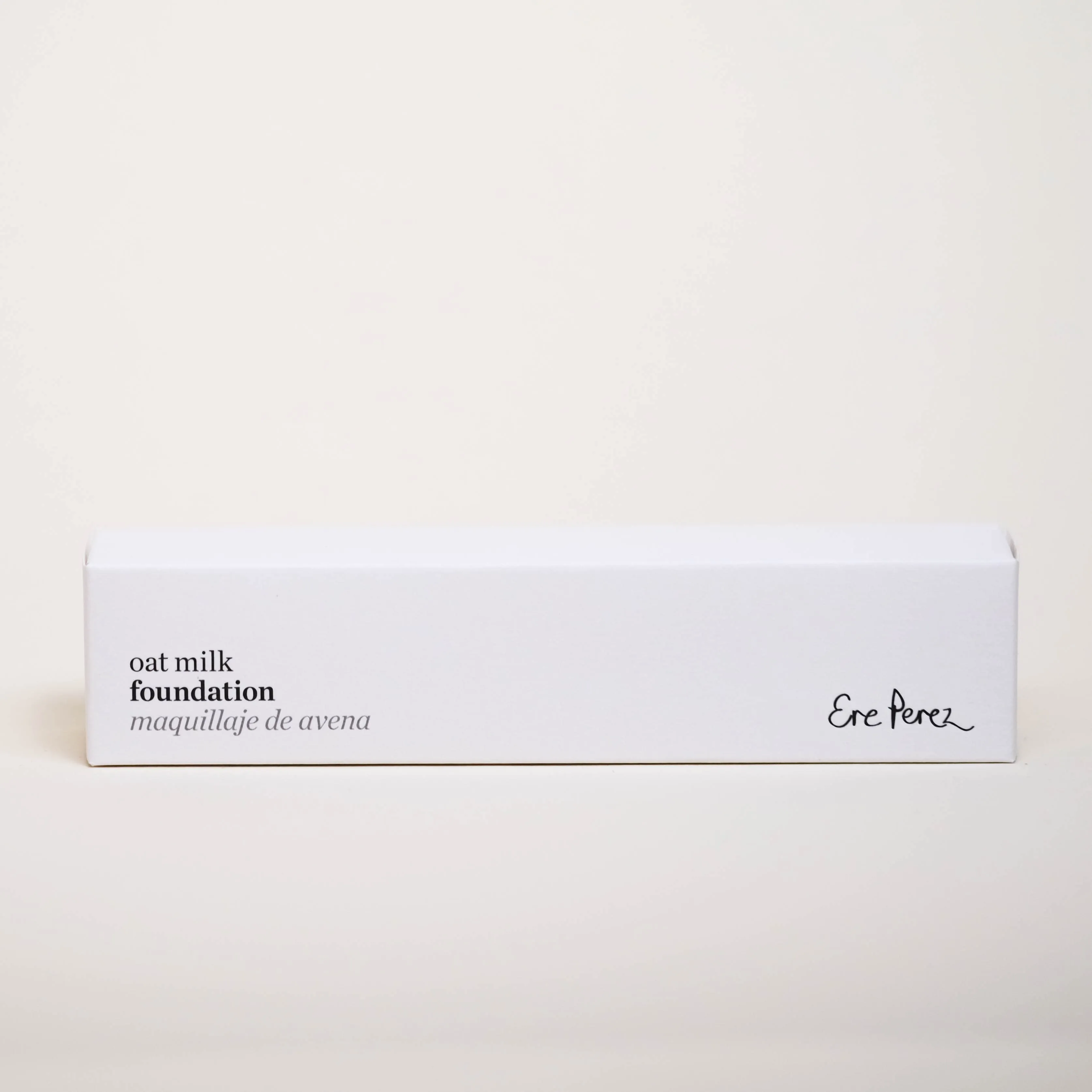 Oat Milk Foundation