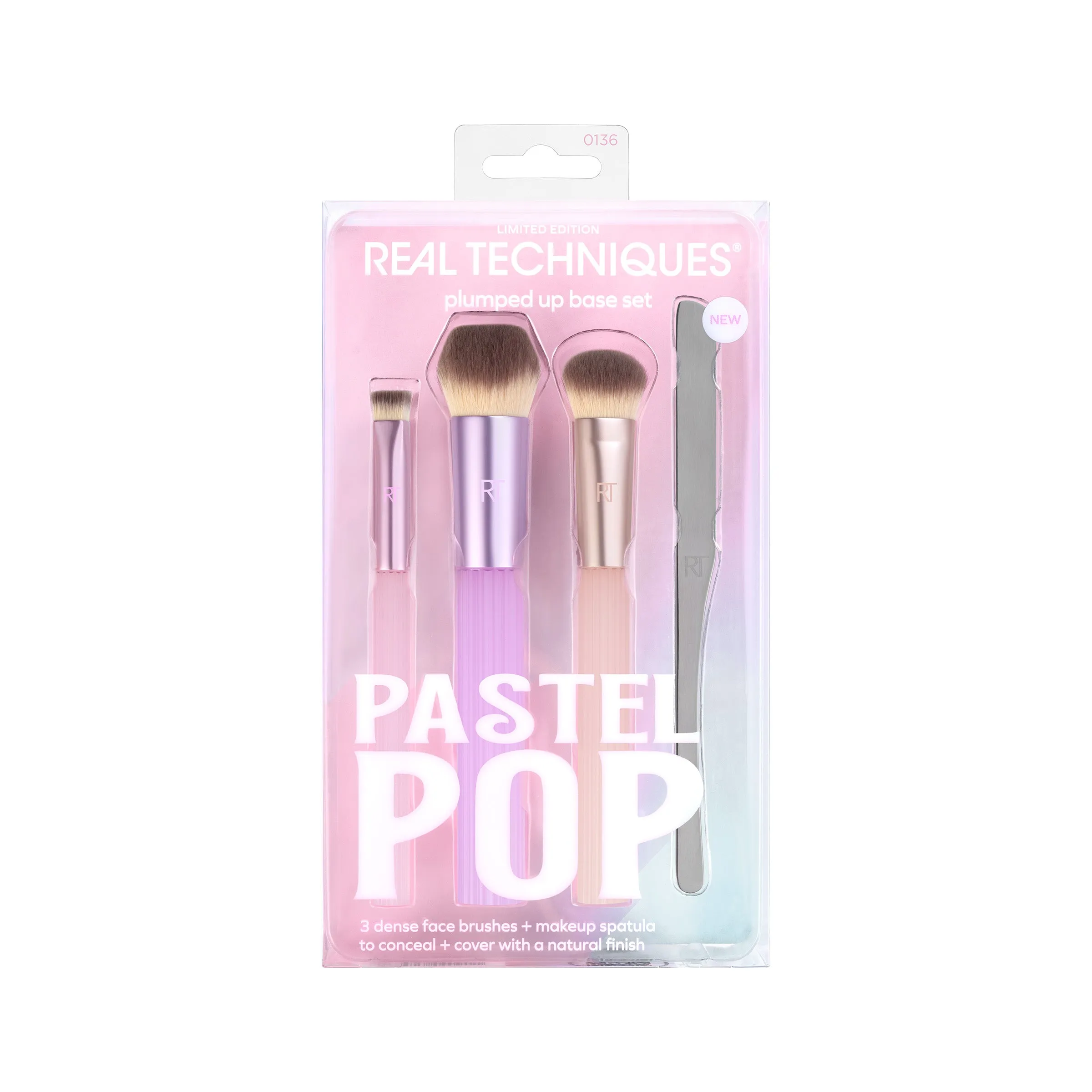 Pastel Pop Plumped Up Base Set