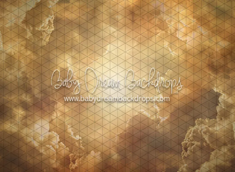 RTS 60x80 fleece Angelic Golden Hour (CC)