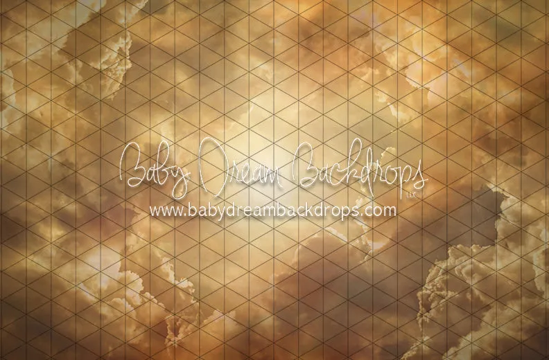 RTS 60x80 fleece Angelic Golden Hour (CC)