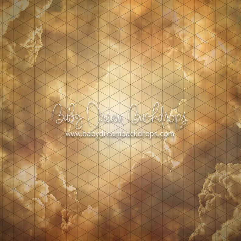 RTS 60x80 fleece Angelic Golden Hour (CC)