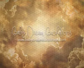 RTS 60x80 fleece Angelic Golden Hour (CC)