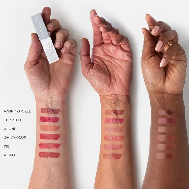 S S.LipSheer Tinted Lipstick Balm - Roam