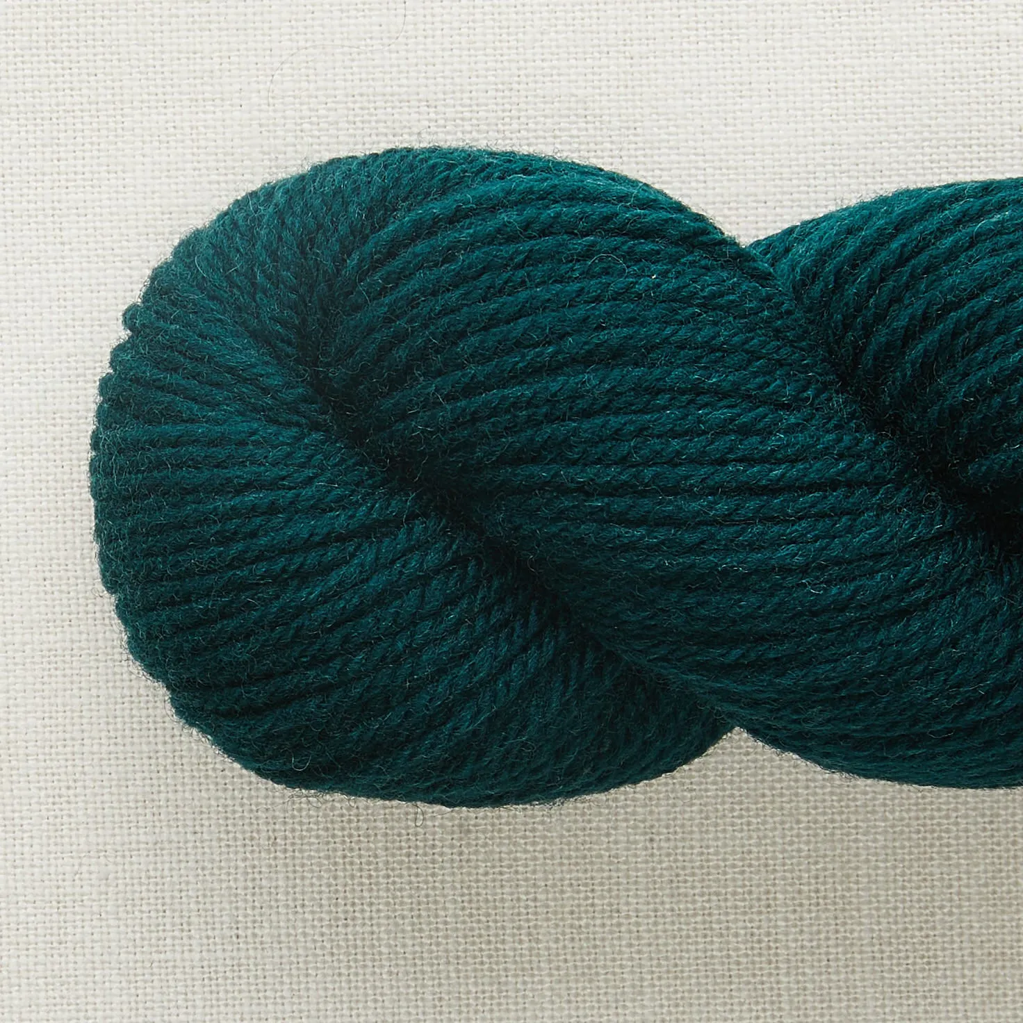 Snowflake Hat & Muffler Using Brooklyn Tweed Arbor