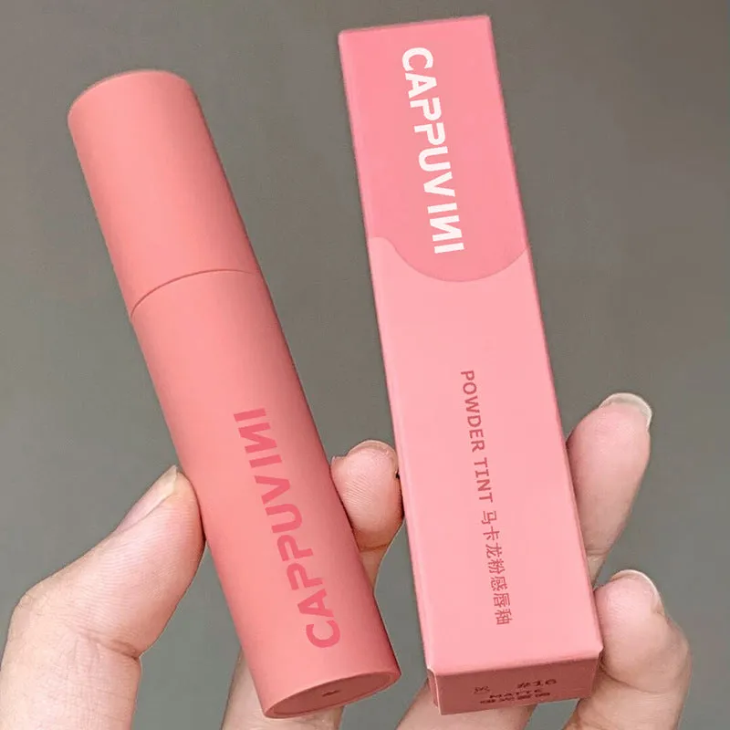 Velvet Matte Lip Glaze in Various Shades