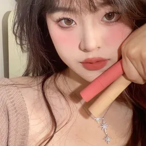Velvet Matte Lip Glaze in Various Shades