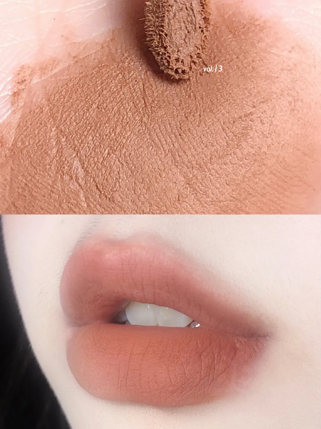 Velvet Matte Lip Glaze in Various Shades