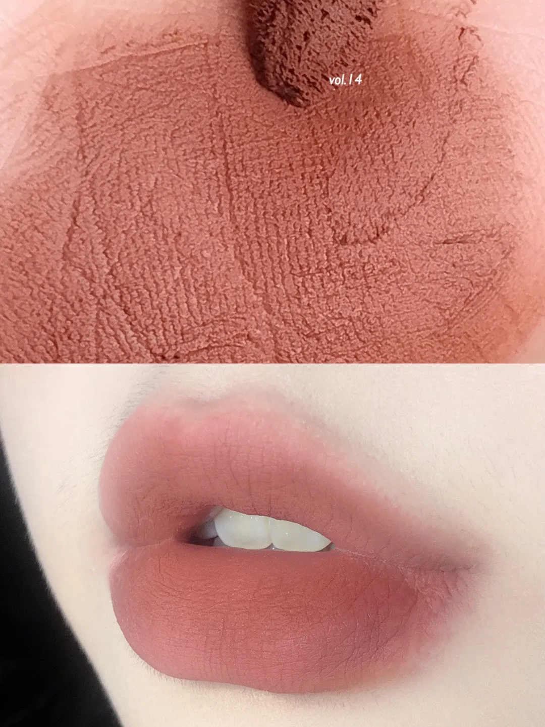 Velvet Matte Lip Glaze in Various Shades